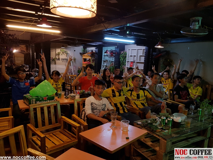 Địa điểm offline fan Dortmund