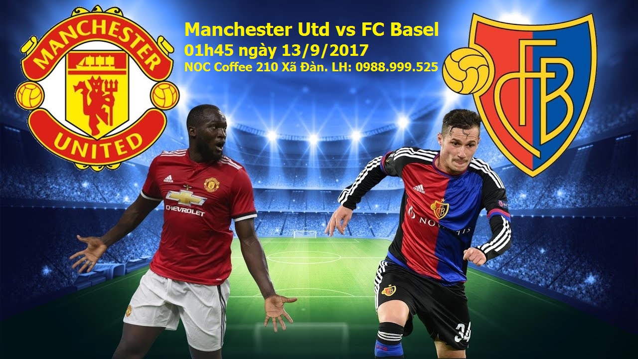 offline xem MU vs basel