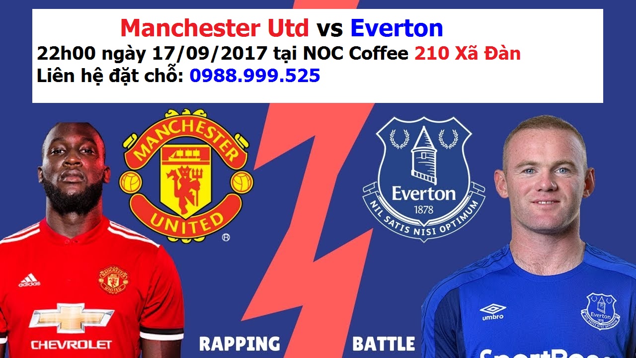 offline mu vs everton