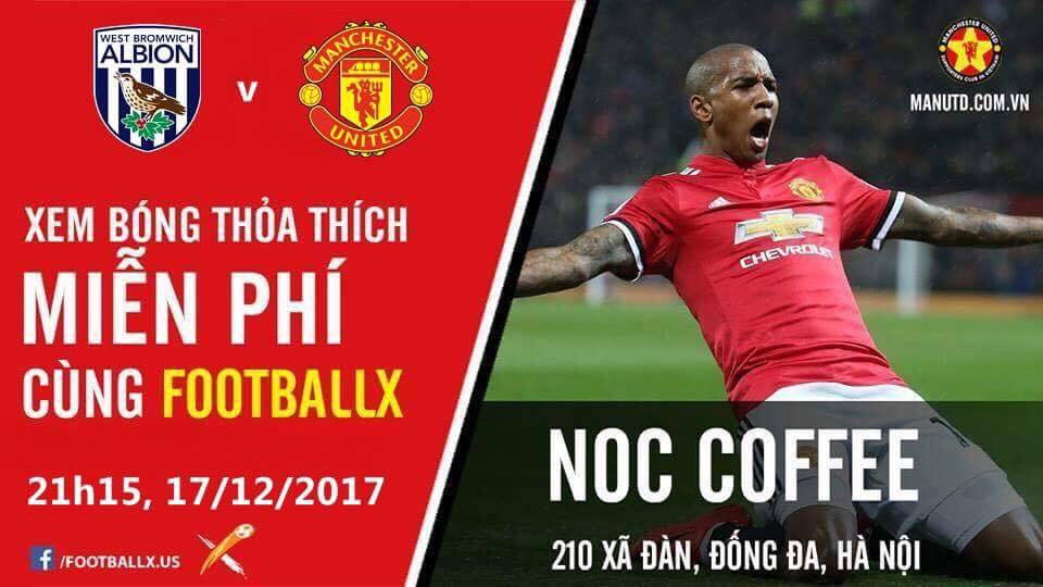 địa điểm offline fan mu