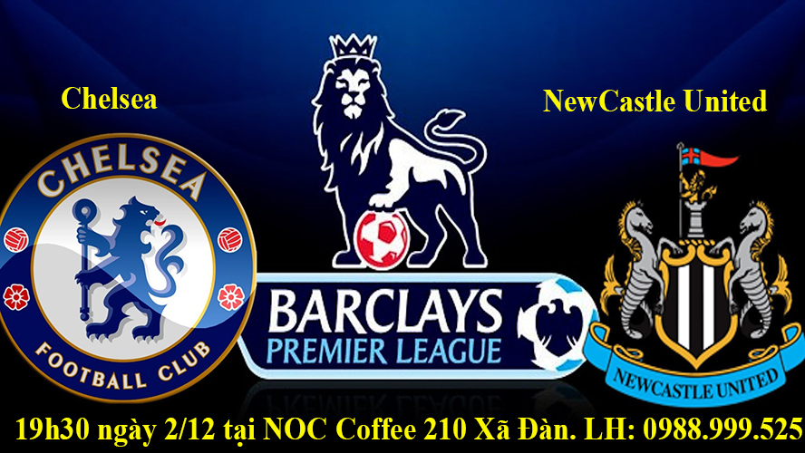 offline xem chelsea vs newcastle