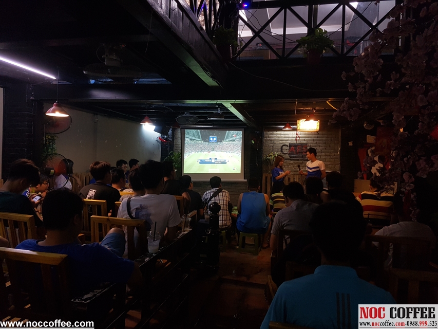 quán cafe chiếu vòng 116 cup c1