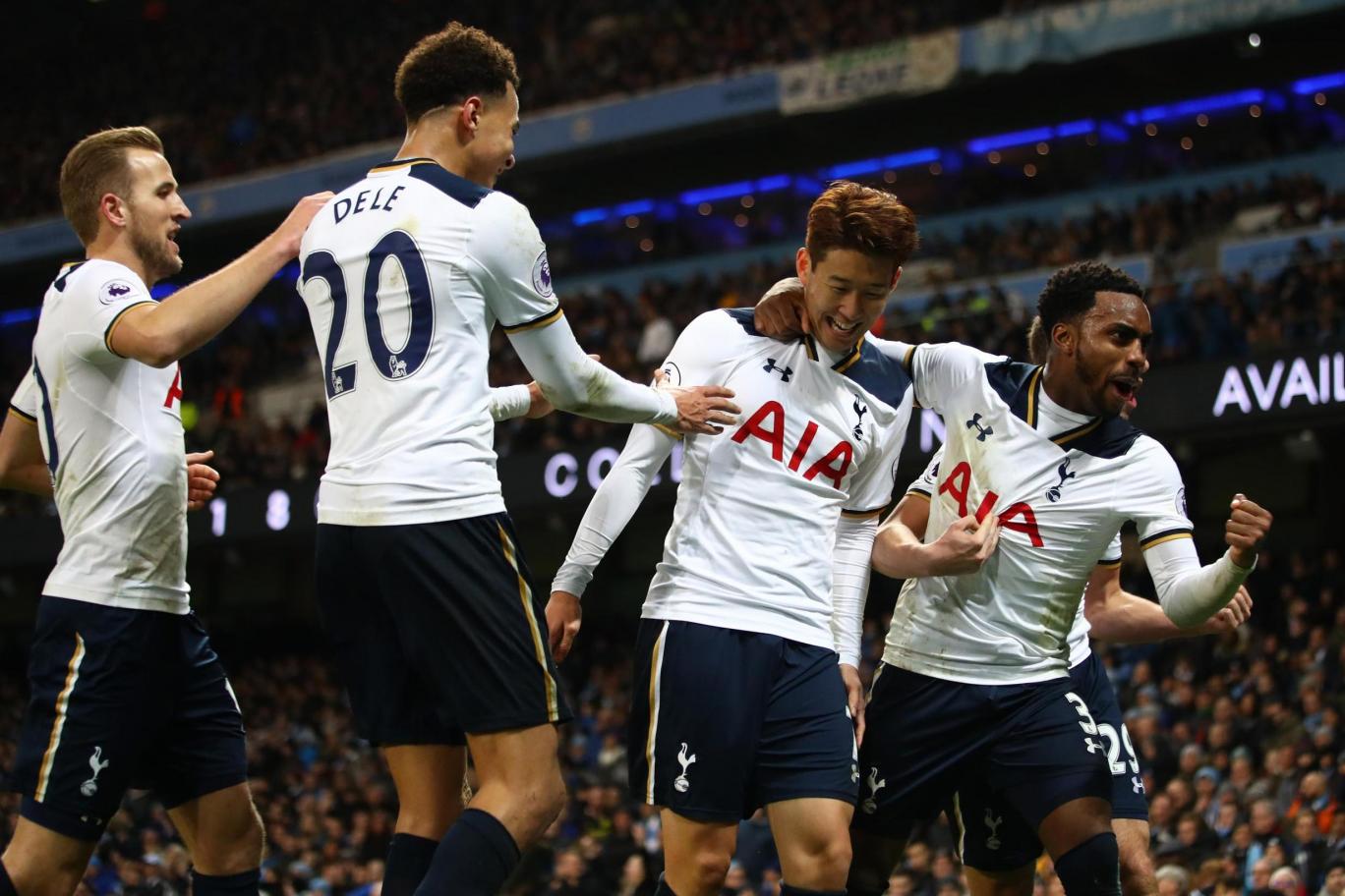 tottenham phong đ&ocirc;̣ cao