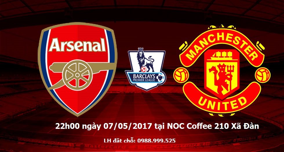 arsenal vs manchester utd