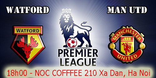 quan cafe xem bong da manchester