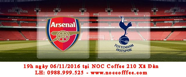  Asernal vs Tottenham