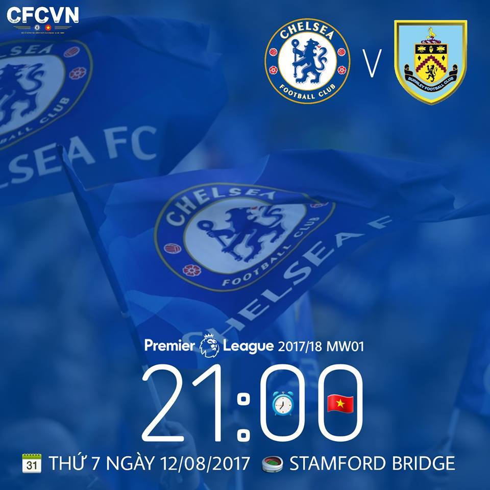 dia diem offline chelsea burnley cfcvn