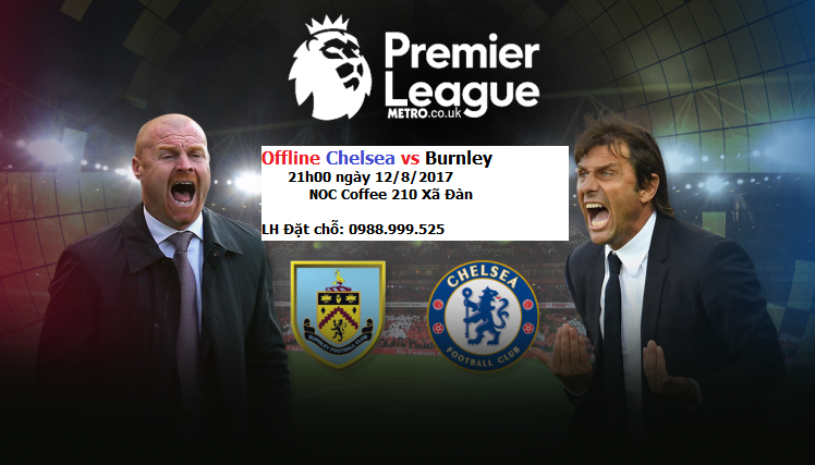 chelsea vs burnley 12/8