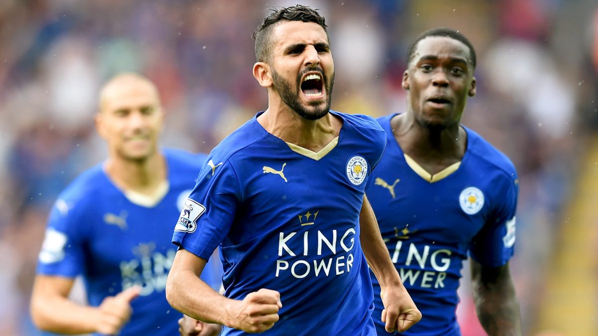 Leicester city dang tim lai phong do