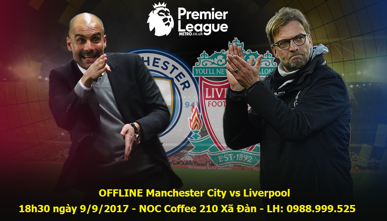 offline xem manchester city vs liverpool