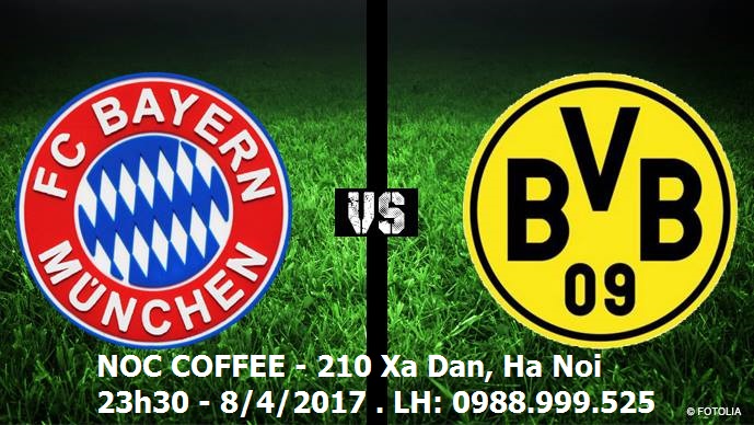 Offline xem trận bayermunich vs dortmund