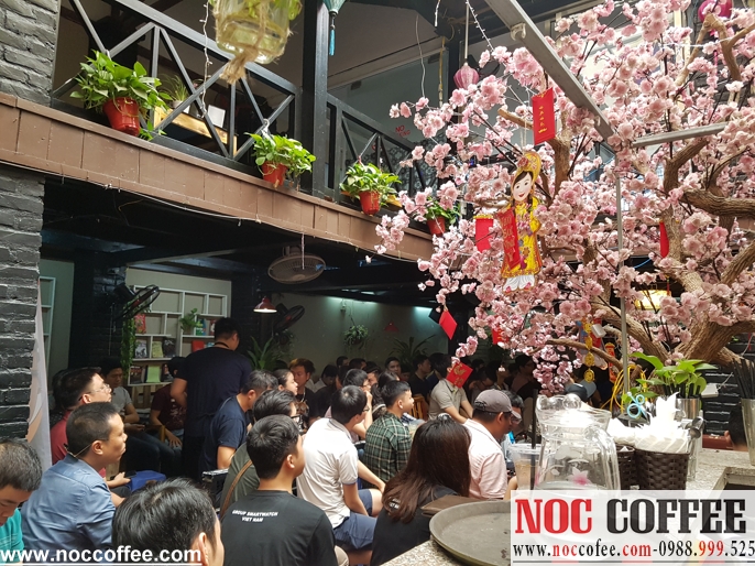 quán cafe xem bóng đá chuyên nghiệp ở hà nội