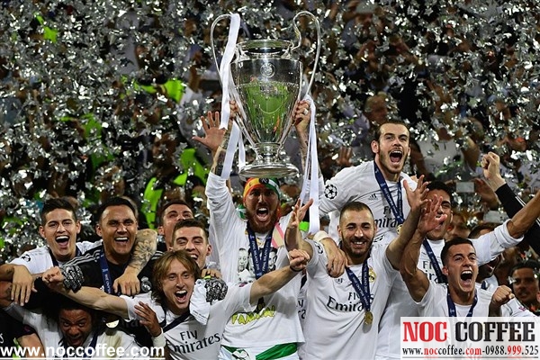 real madrid vo dich champions league