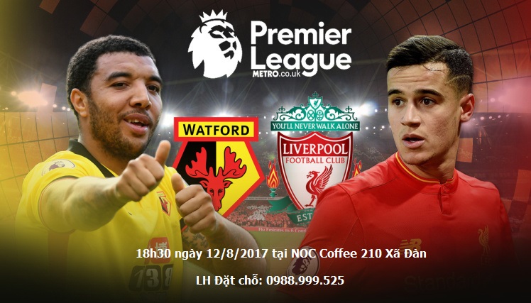 watford vs liverpool 12/8