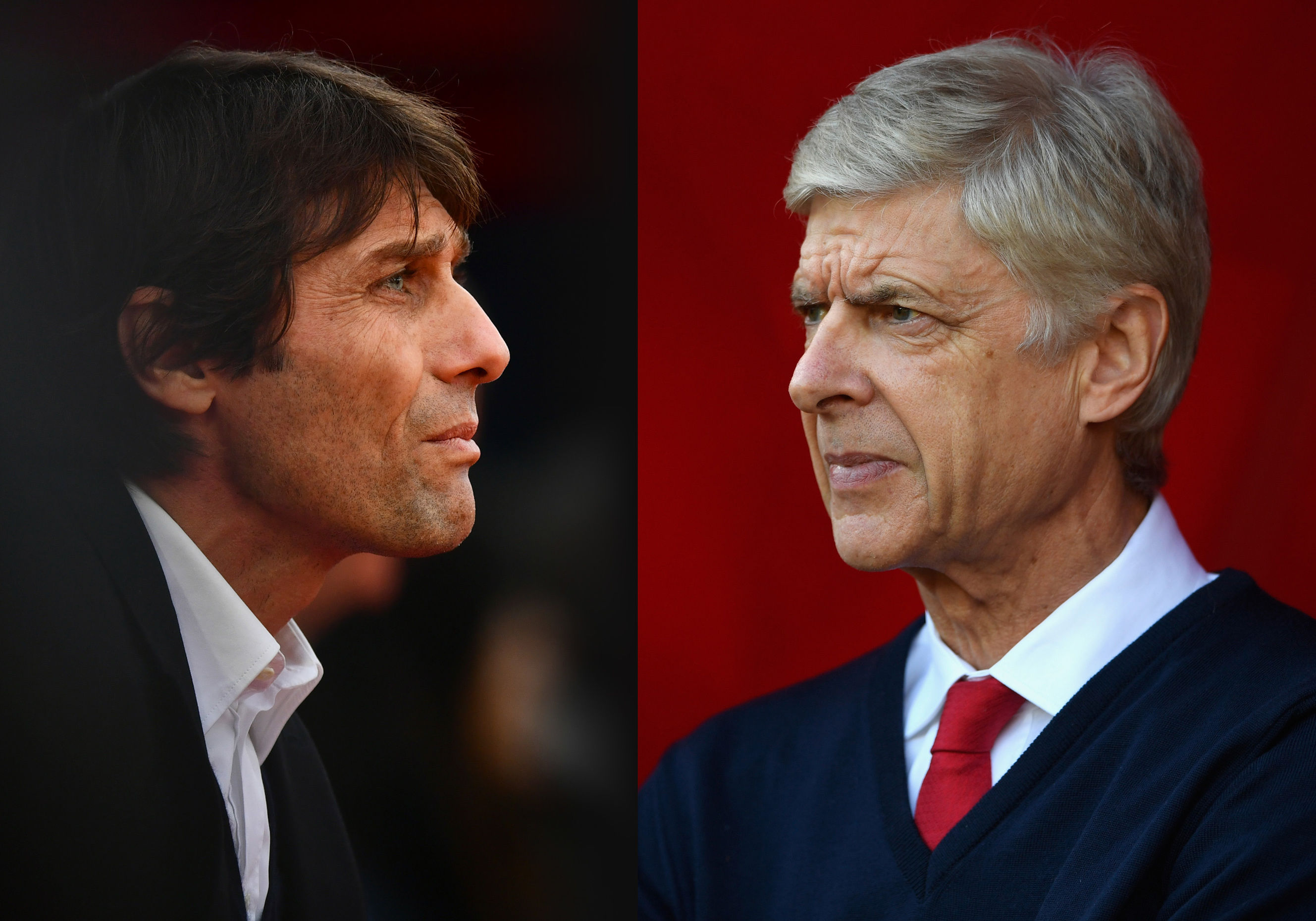 conte va wenger