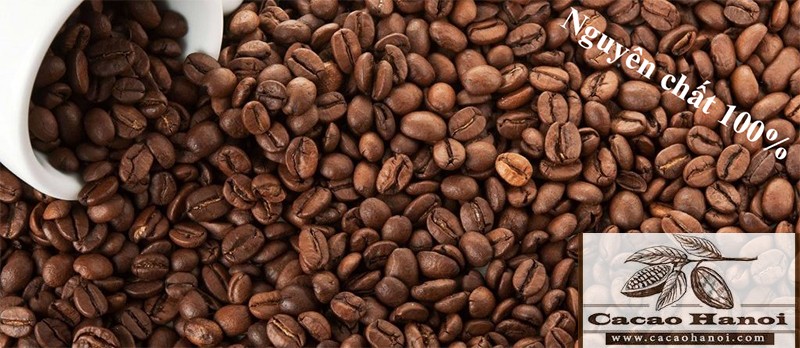 Cà phê nguyên chất 100%