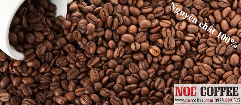 Cà phê nguyên chất