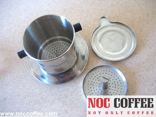 lựa chọn phin pha cafe ngon