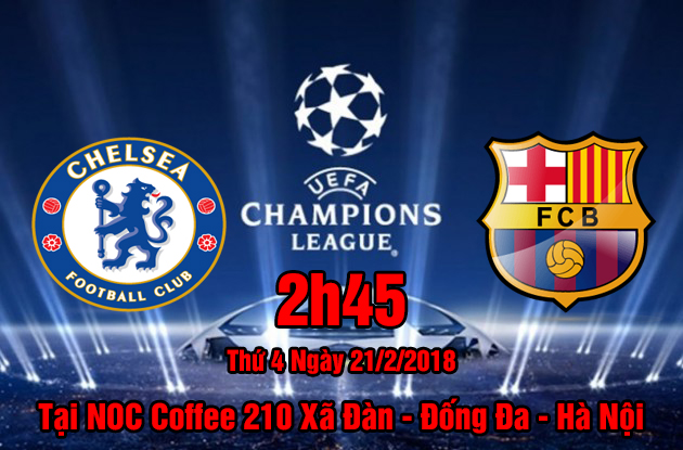 chelsea vs barca