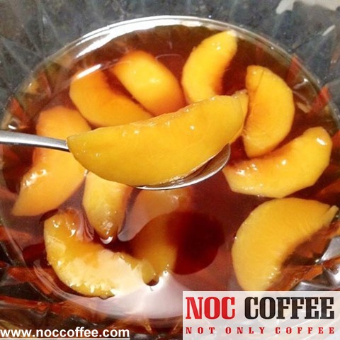 tự làm và thương rthức món trà đào