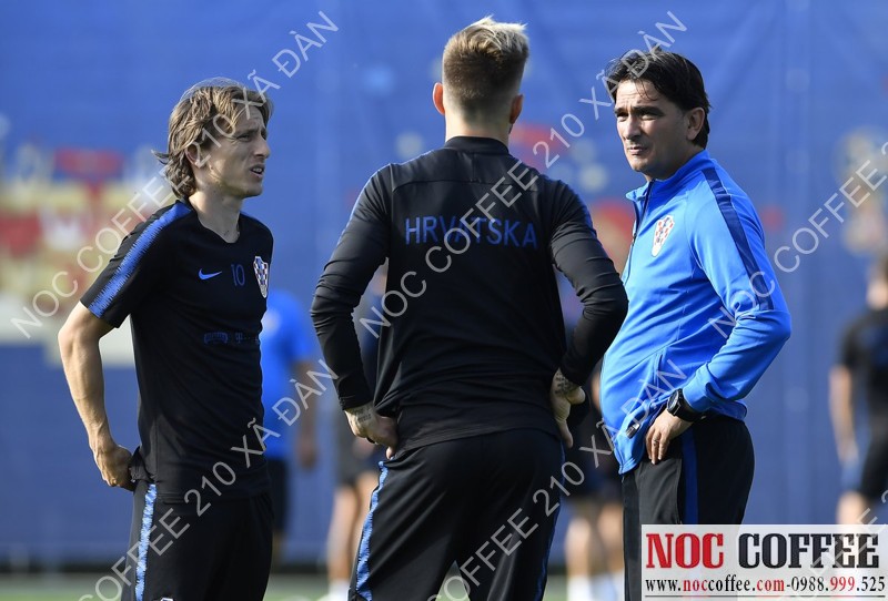 croata tap luyen chuan bi cho dai chien voi dan mach