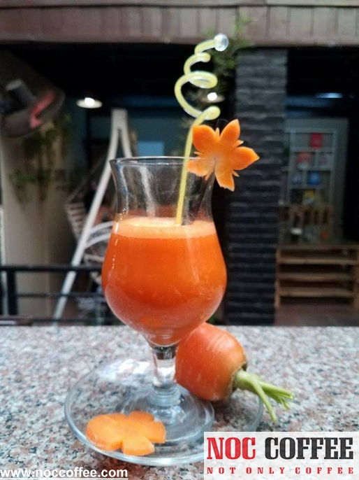 do uong quan noc coffee