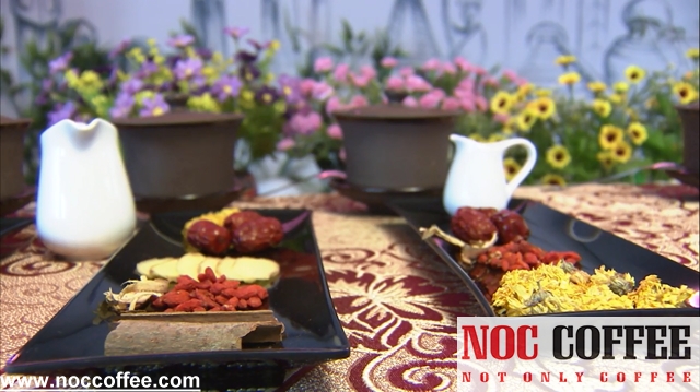 các loại trà hoa 