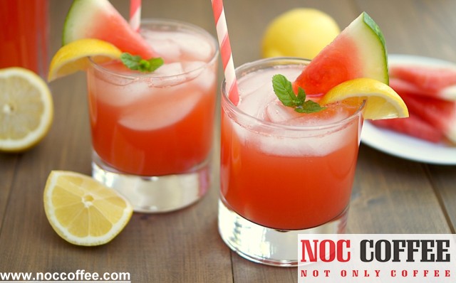 Tiêu tan mệt mỏi với nước ép dưa hấu 