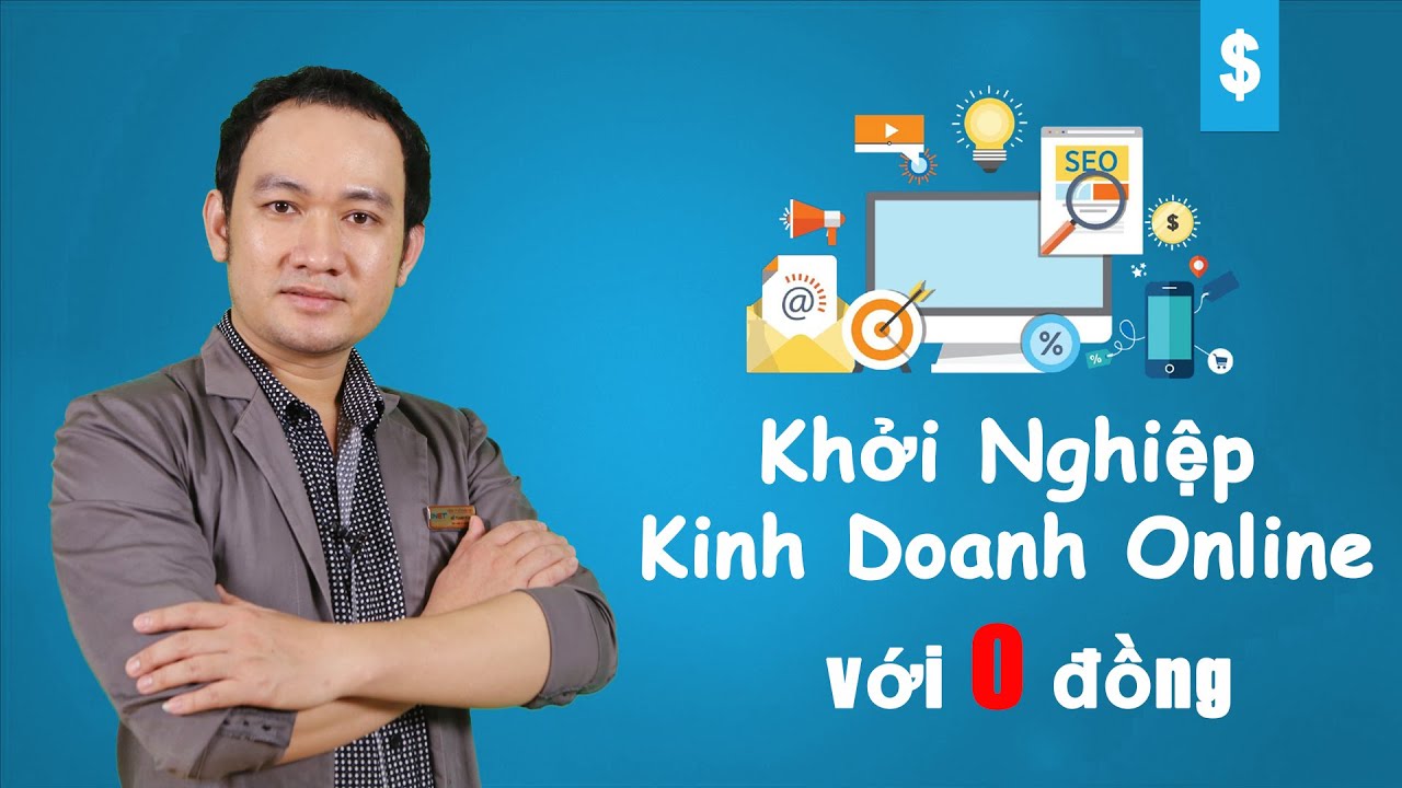 Kinh doanh với số vốn 0 đồng