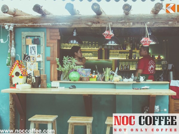 kinh nghiệm mở quán cafe chỉ với 60 triệu