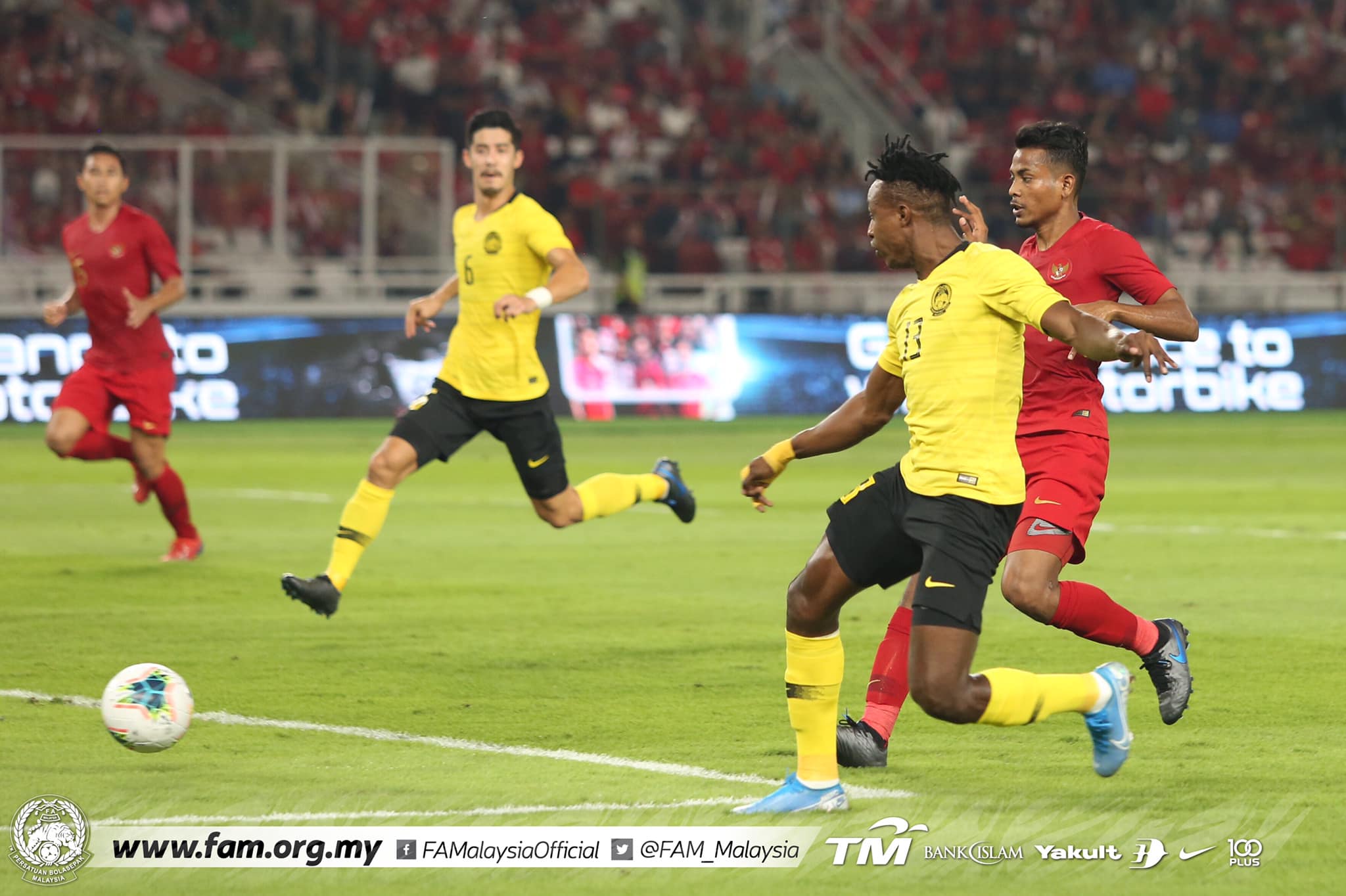 malaysia quyết tâm dành chiến thắng trước Việt Nam