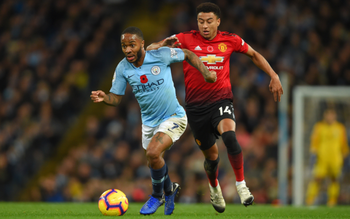 Derby Giữa Man City vs Man Utd 