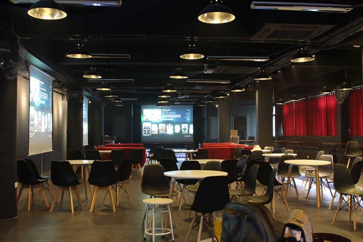 quán cafe ek 2 trần thánh tông