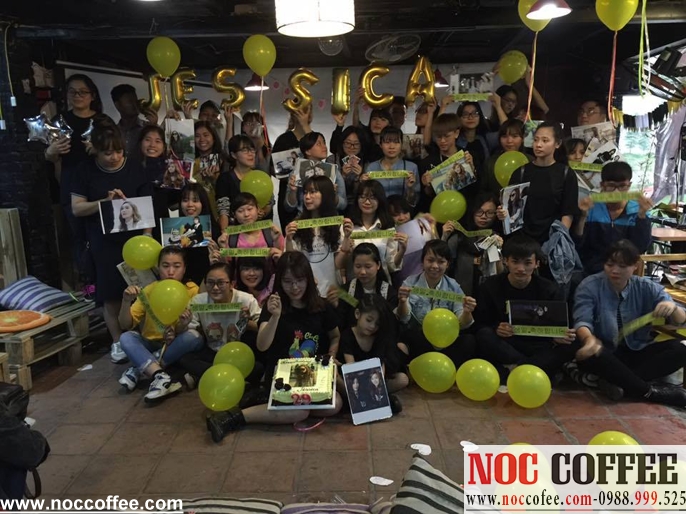 địa điểm offline họp lớp cuối năm