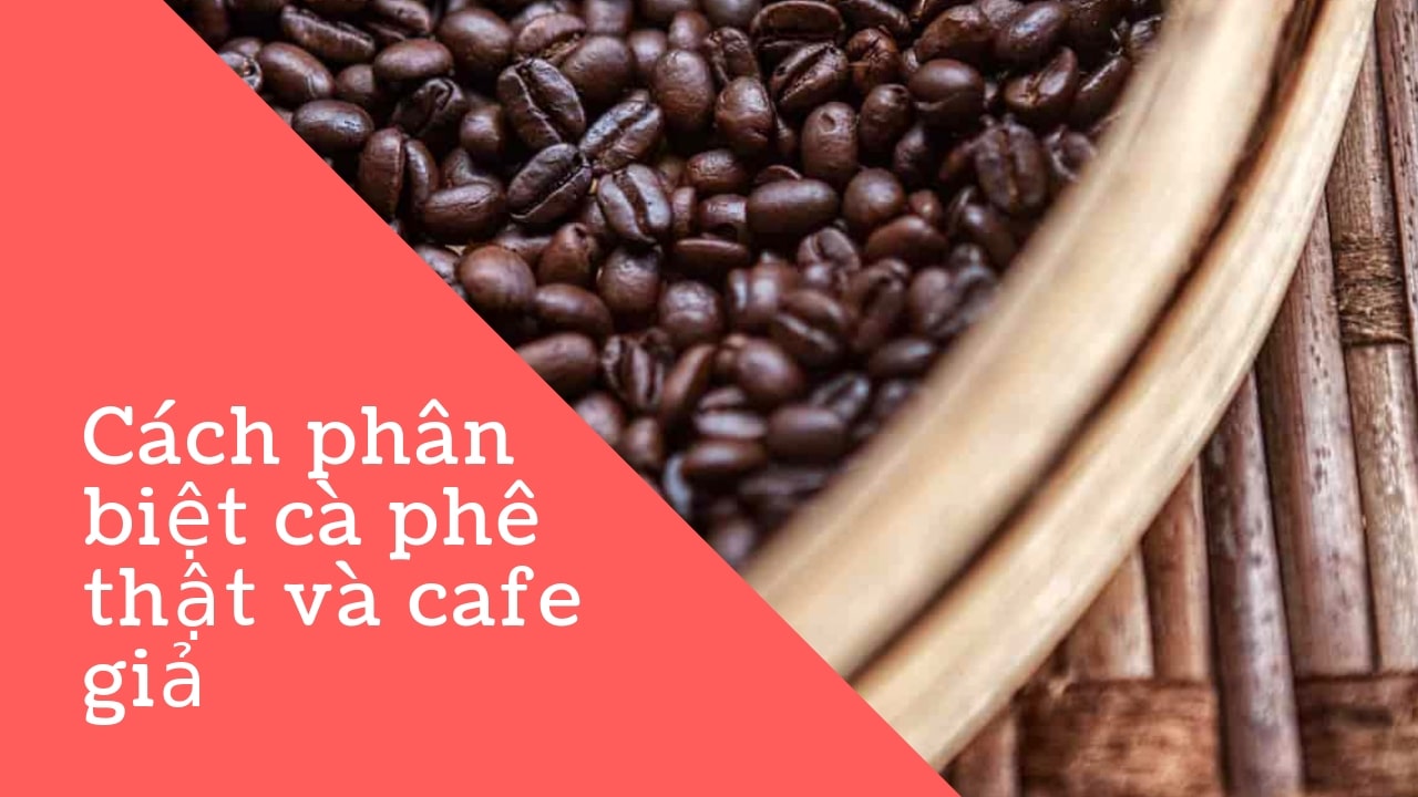 Phân biệt Cafe Sạch và Cafe Pin