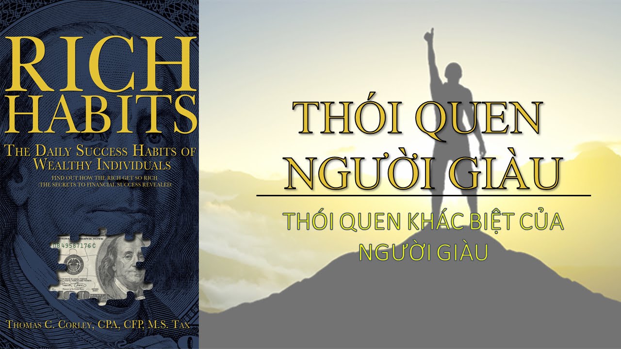 Những thói quen của người giàu