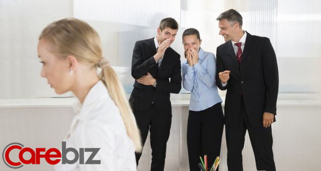 thói xấu của nhân viên