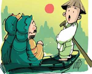 truyen cuoi trang quynh don xu tau 2014 02 15